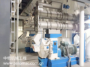 中牧助力仙壇股份飼料生產(chǎn)再添新動(dòng)能，年產(chǎn)量突破百萬(wàn)噸